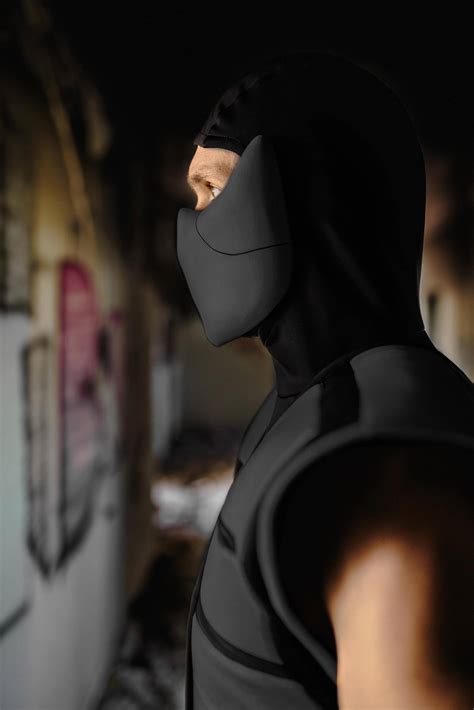 Noob Saibot Cosplay Costume From The Ultimate Mortal Kombat Etsy