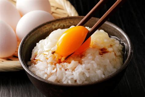 Why Are Japanese Eggs Safe To Eat Raw Once Upon A Chicken