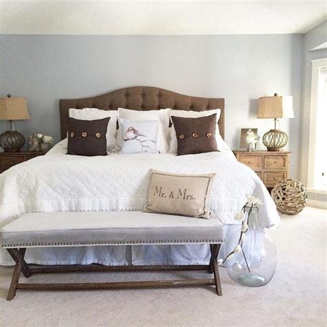 If you love the ocean, this is a great shade for your bedroom. Benjamin Moore on Instagram: "Silver Mist 1619 complements ...