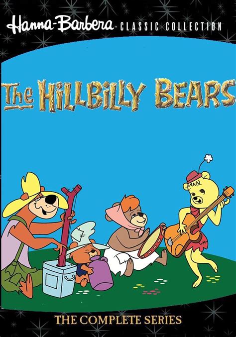 The Hillbilly Bears Tv Series 19651966 Imdb