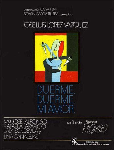 Duerme Duerme Mi Amor 1975 Filmaffinity