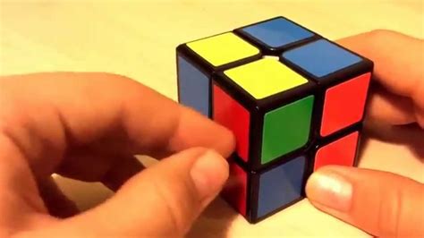 Como Armar Un Cubo Rubik De 2x2 Cómo Completo