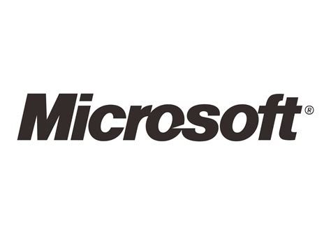 Microsoft Logo Vector~ Format Cdr Ai Eps Svg Pdf Png