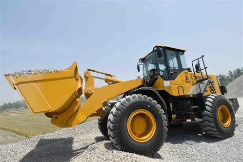Find A Distributor Blog Lingong Introduces New Wheel Loader To North