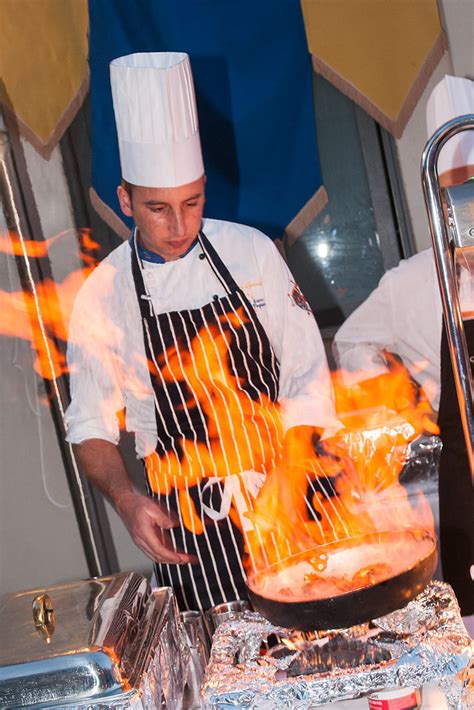 Executive Head Chef Reuben Grixti Le Meridien Malta Flickr