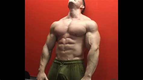 Fitness Coach Joshua Taubes At Gym Short Video By His Insta Anddiesel