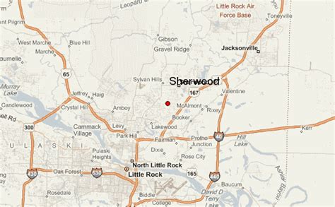 Sherwood Location Guide