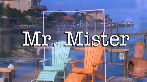 This is all part of the mr. Beat the Summertime Heat - Mr. Mister! - YouTube