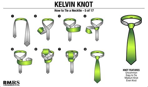 Maybe you would like to learn more about one of these? How To Tie A Kelvin Knot with Step By Step Instructions 2018