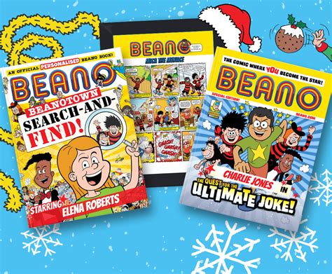 The Official Beano Shop Comic Subscriptions Ts And Merchandise