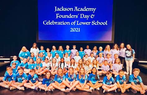 Congratulations To Our Jackson Academy Lower School Facebook