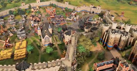 Age Of Empires 4 Gameplay Trailer Finally Drops But When Is The