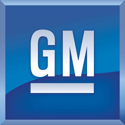 Gm Motors Logo 1 Png E Vetor Download De Logo