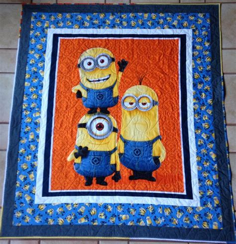 Minions clipart, minions png, minions images, minions picture,minions, minions printable a4 personalised minions themed name print minion characters poster wall art picture children's. Minion quilt for someone special. | Disney quilt, Panel ...