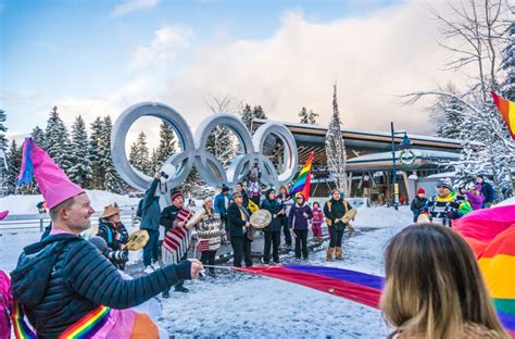 whistler pride and ski festival celebrating 30 years of pride