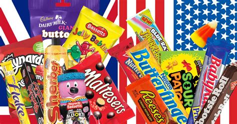 American And British Halloween Candy Ranked From Best To Worst Metro News
