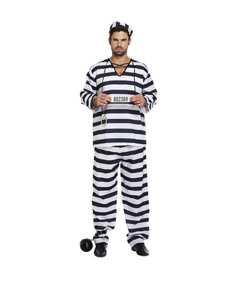 Prisoner Man Looksharpstore