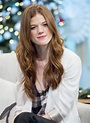 Rose Leslie at ITV Studios in London, December 2015