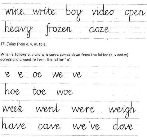 Worksheet will open in a new window. Nelson handwriting tracing worksheets