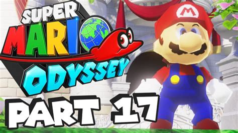 Super Mario Odyssey Part 17 Nintendo 64 Costume Youtube
