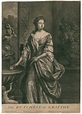 NPG D2492; Isabella FitzRoy (née Bennet), Duchess of Grafton - Large ...