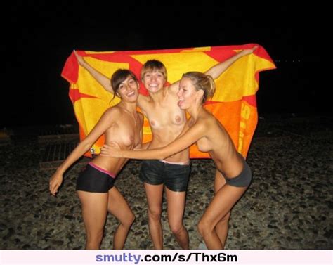 Group Topless Outdoor Chooseone Left Smutty Hot Sex Picture