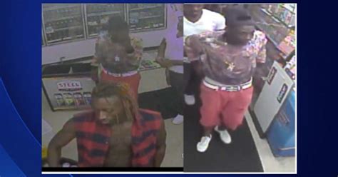 dallas police searching for aggravated robbery suspects cbs texas