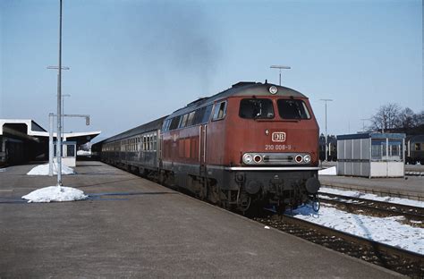 Deutsche Bahn Baureihe 210