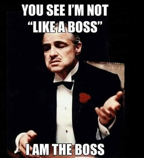 30 Funniest Boss Memes That Are Surprisingly Relatable Sheideas