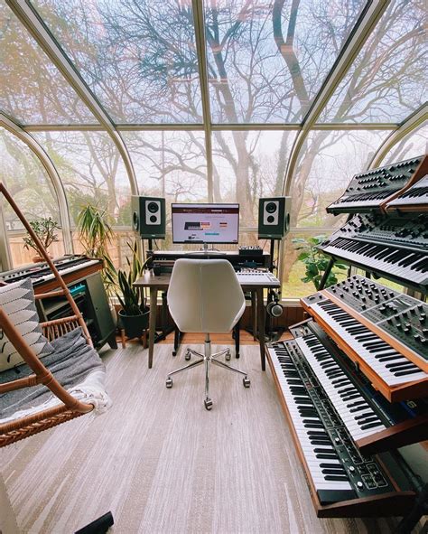 Modern Music Studios Home Music Rooms Music Studio Room Home Studio