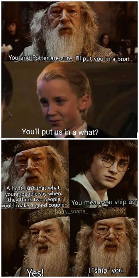 Harry Potter 10 Hilarious Draco Harry Memes