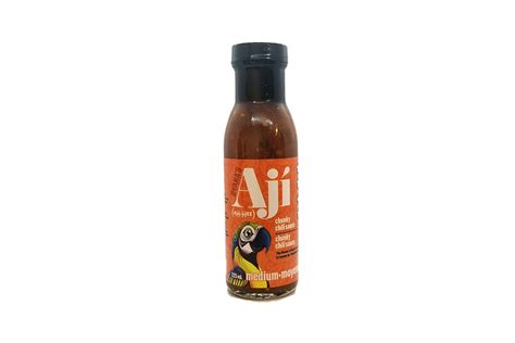 Aji Gourmet Sauces And Condiments Well Seasoned