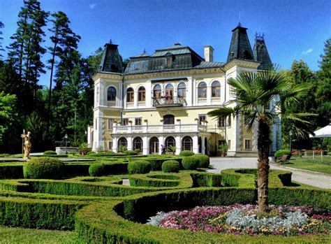 Betliar Manor House Best Places To Visit In Slovakia