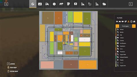 Canadian Production Ultimate Map V10 Mod Farming