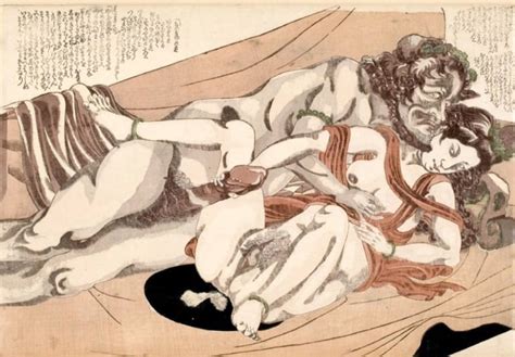 Erotic Japanese Ukiyoe Syunga Pics XHamster