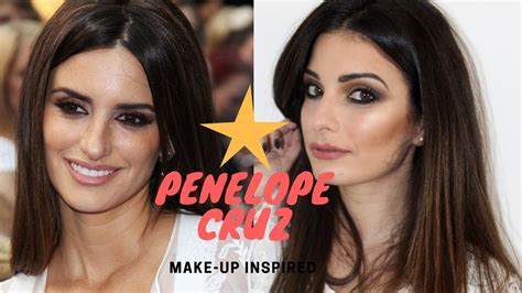 penelope cruz makeup tutorial you mugeek vidalondon