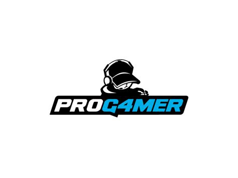 Gamer Logo Png Free Template Ppt Premium Download 2020