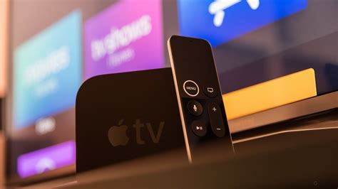 Apple Tv 4k Wlan Streaming Und Hdr