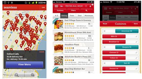 Before i even start talking about the many food delivery apps, i want to stress that every market will vary. 6 cool Android apps for sports fans to help you get the ...