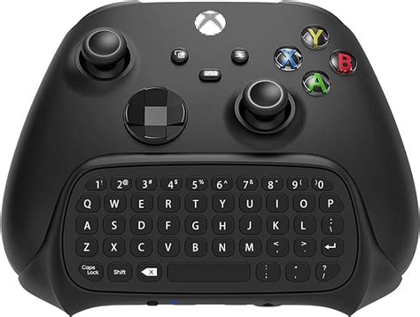 Teclado Para Xbox Series Xs Controller Para Xbox Ones