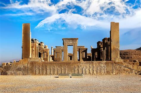 The History Of Persepolis Vivitravels