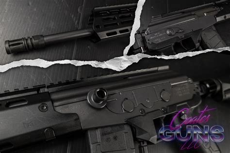 Iwi Galil Ace Rifle 545x39mm Coates Guns Llc