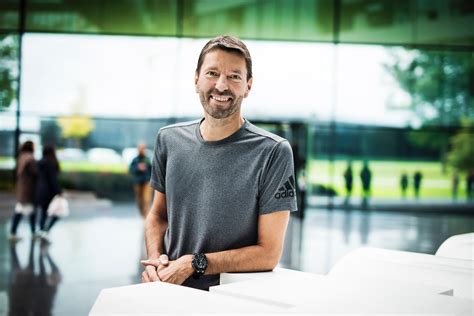 New Adidas Ceo Kasper Rorsted Presents Strong Figures