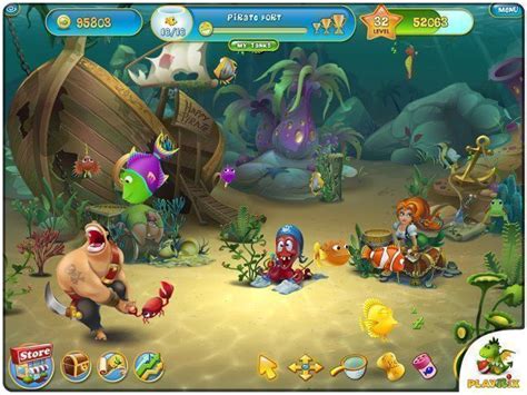 Download Game Fishdom 3 Collectors Edition Download Free Game