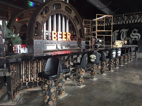 Full Throttle Saloon Worlds Largest Biker Bar In South Dakota