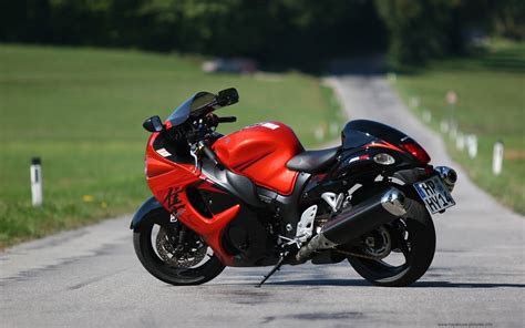 Ducati 1098s is one of the fastest and most selling superbikes in the world. Suzuki Hayabusa - World's Fastest Motorcycle