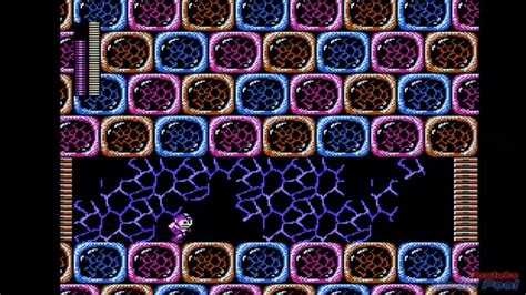 1990 Mega Man 3 Nes Game Playthrough Retro Game Youtube