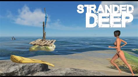 Boat N Stuff Stranded Deep Season 1 Episode 3 Stranded Deep