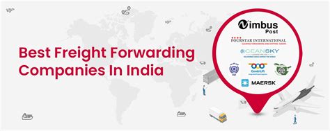 Best Freight Forwarding Companies In India Nimbuspost