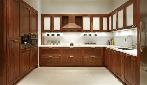 Custom Kitchen Cabinets In Natural Walnut Custom Cabinetry Project